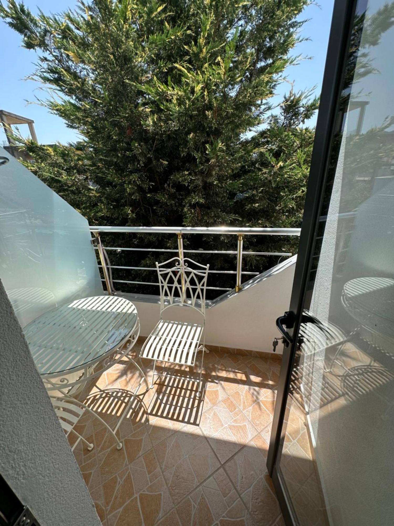 Ilio Boutique Hotel Ksamil Kültér fotó