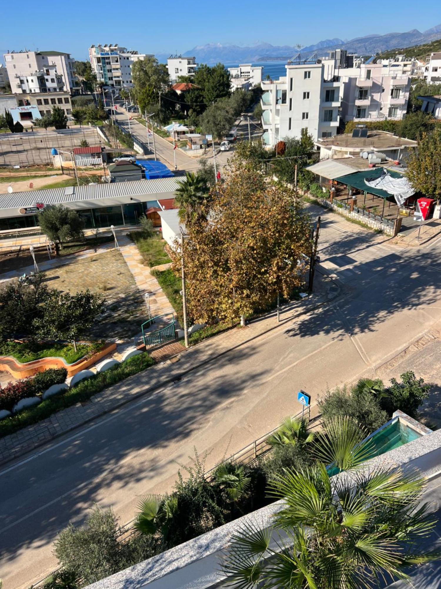 Ilio Boutique Hotel Ksamil Kültér fotó