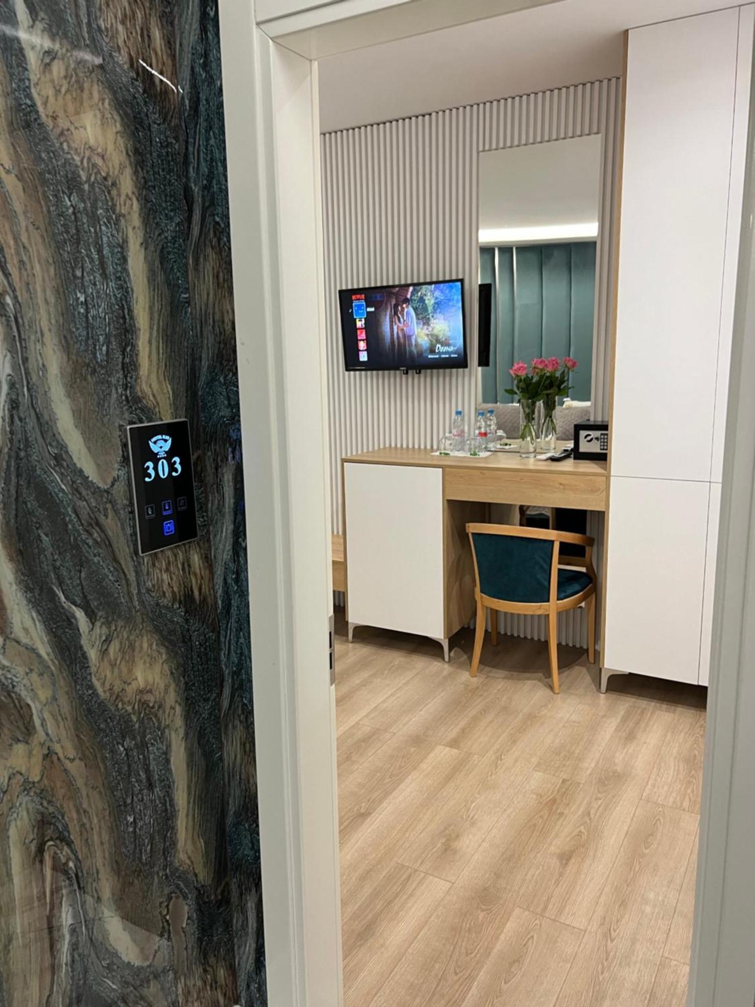 Ilio Boutique Hotel Ksamil Kültér fotó