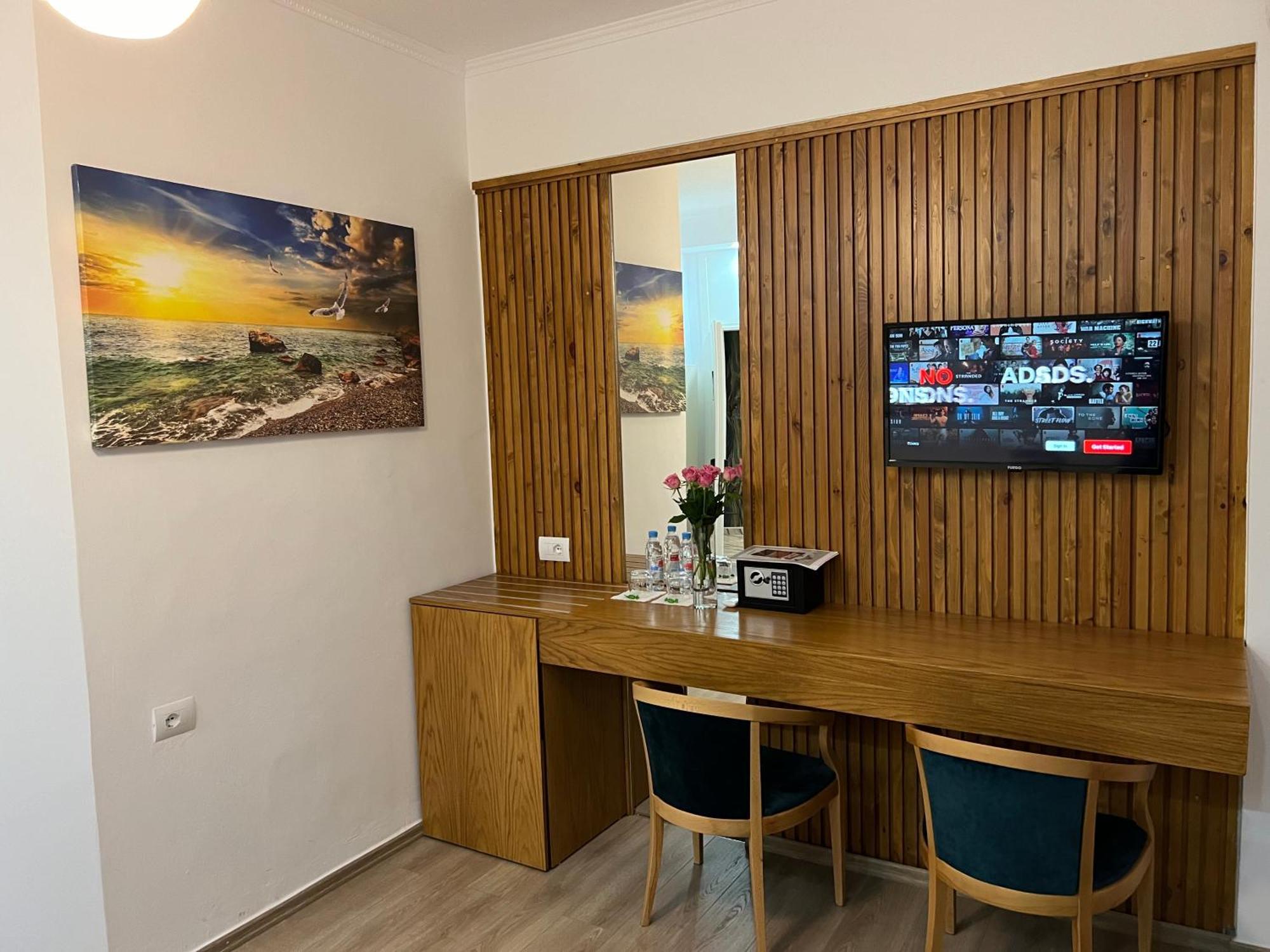 Ilio Boutique Hotel Ksamil Kültér fotó