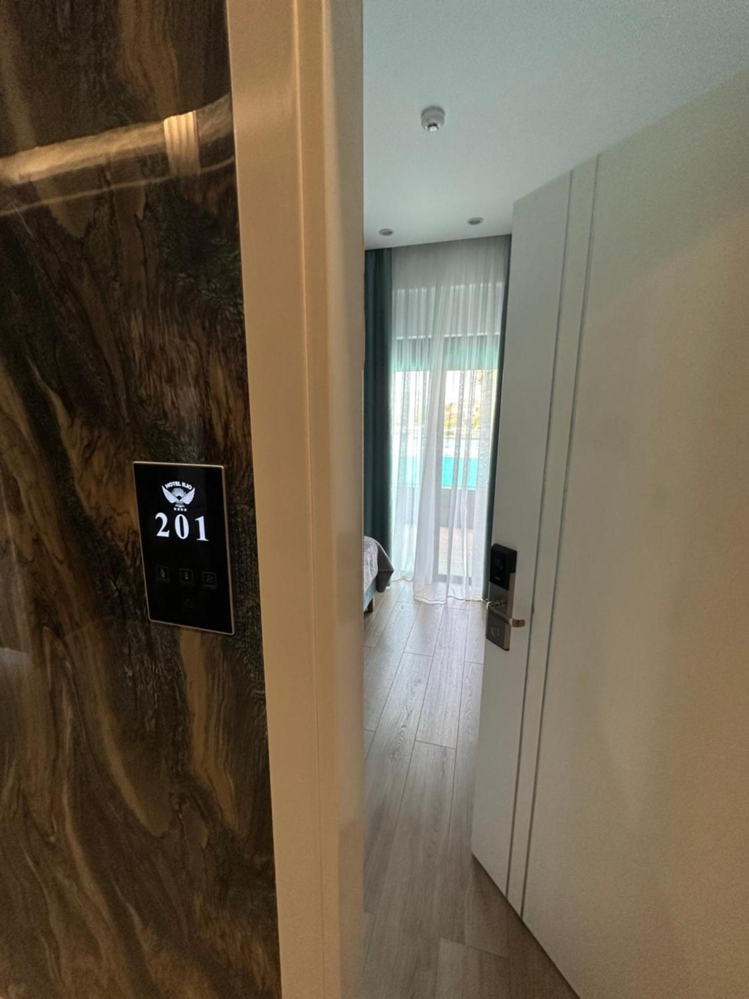 Ilio Boutique Hotel Ksamil Kültér fotó