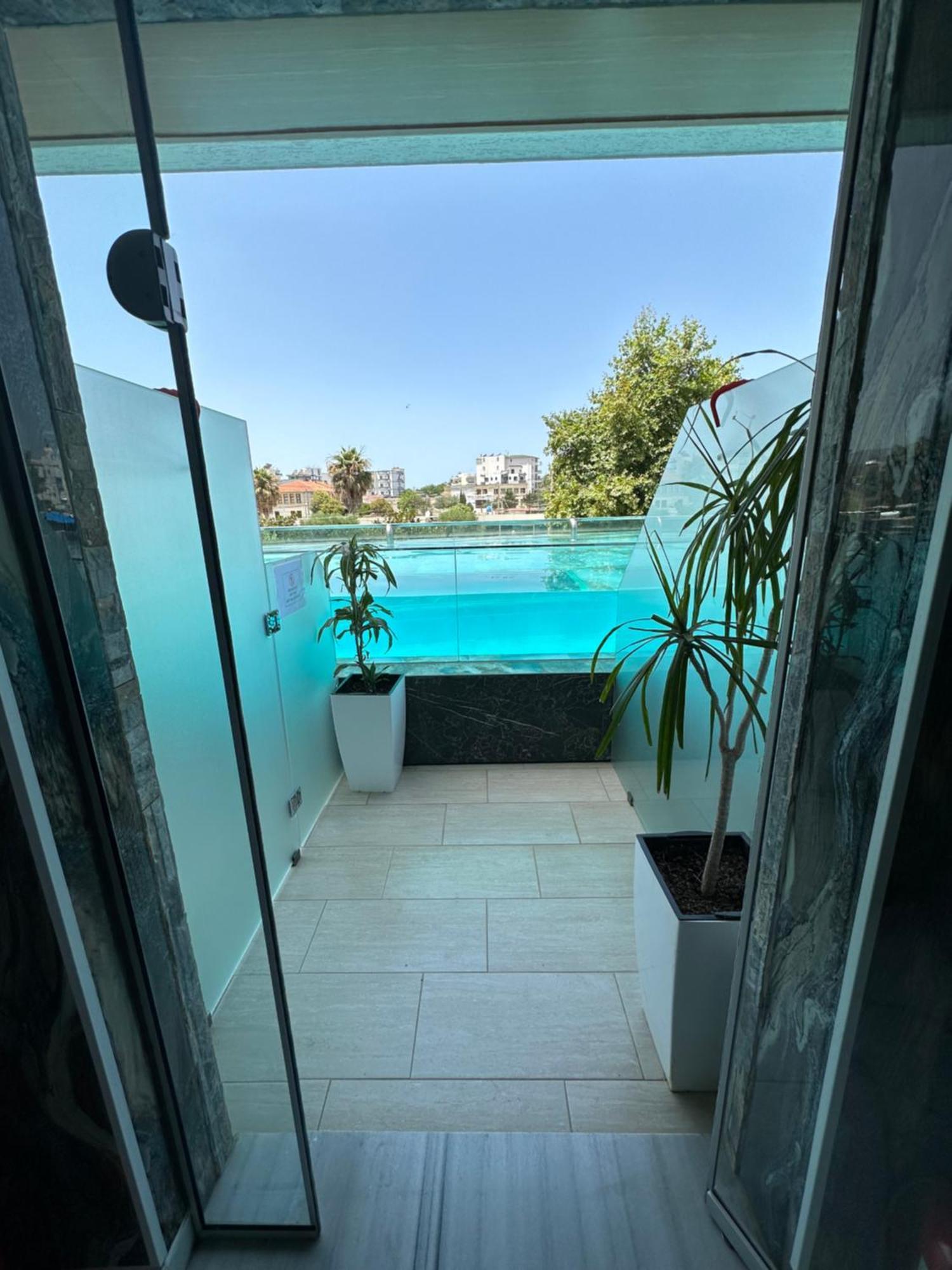Ilio Boutique Hotel Ksamil Kültér fotó