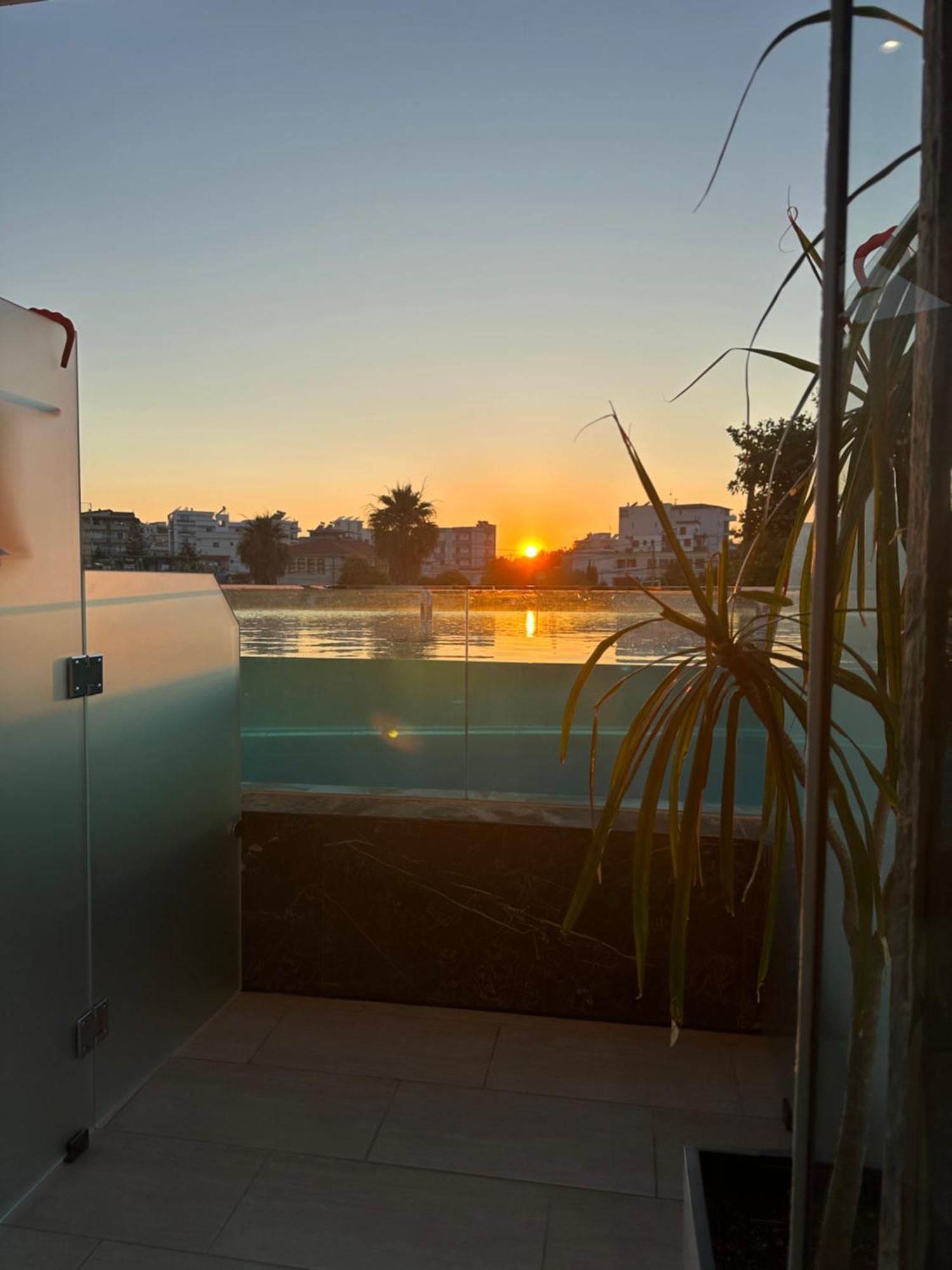 Ilio Boutique Hotel Ksamil Kültér fotó