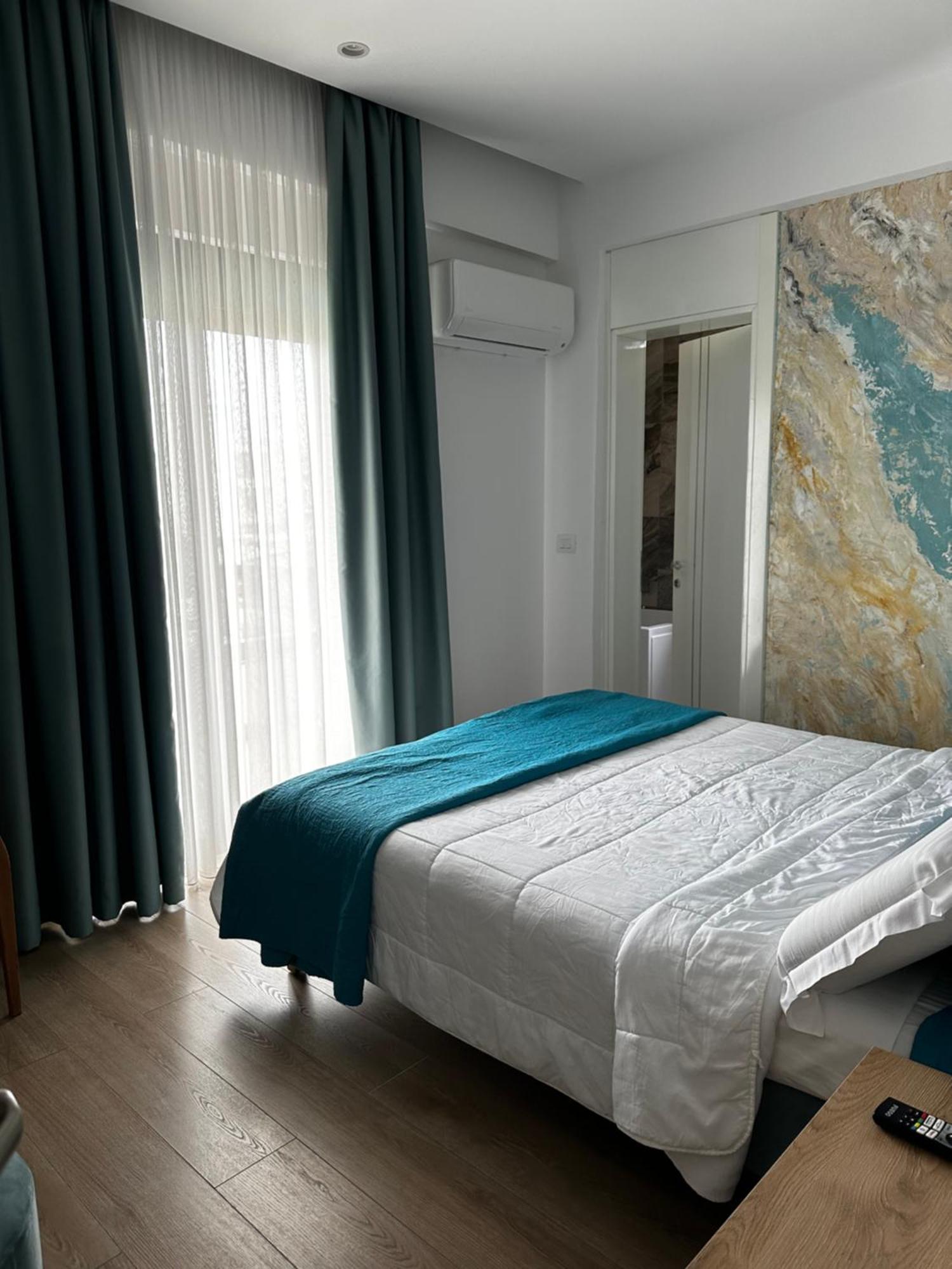 Ilio Boutique Hotel Ksamil Kültér fotó