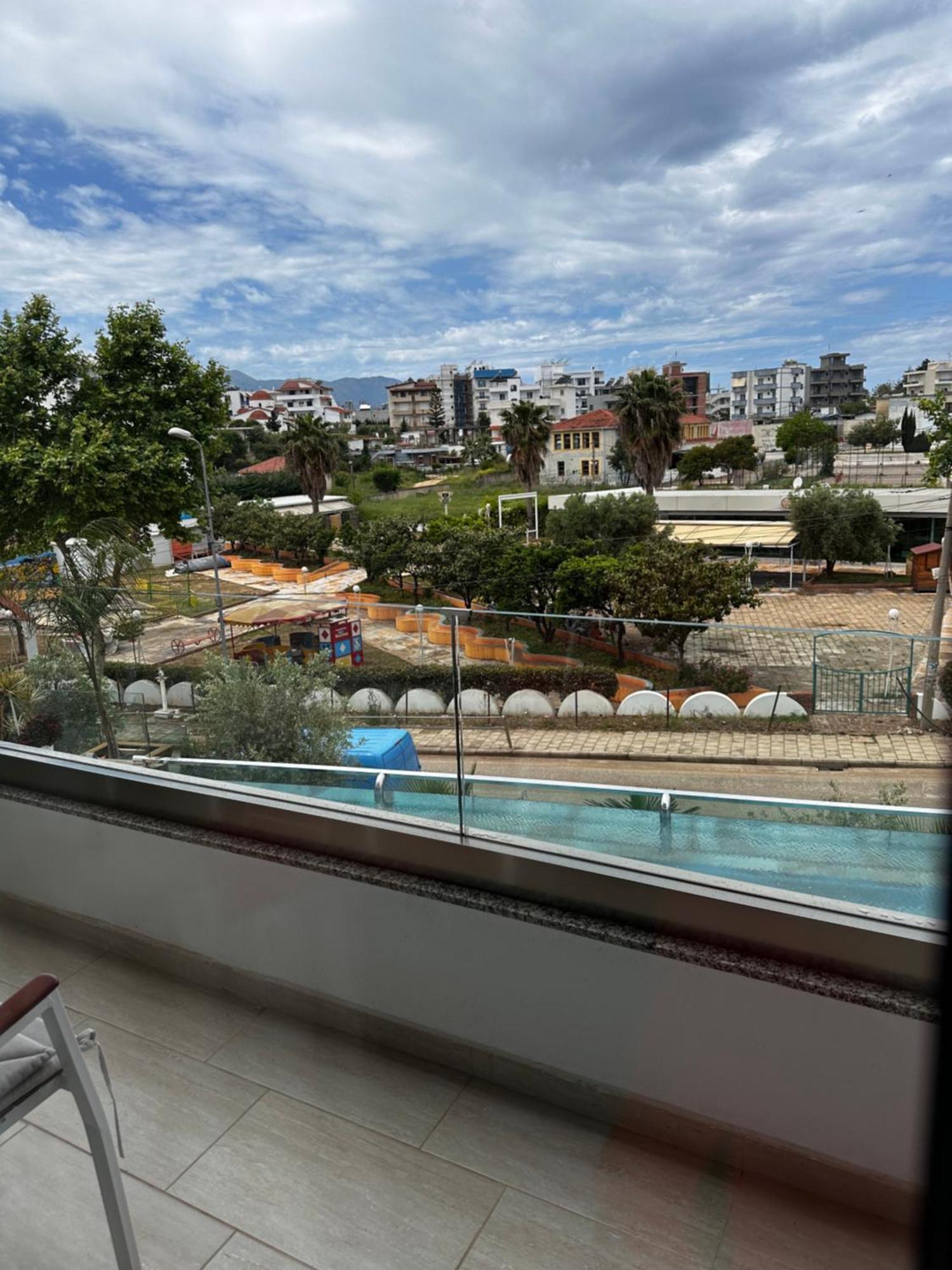 Ilio Boutique Hotel Ksamil Kültér fotó