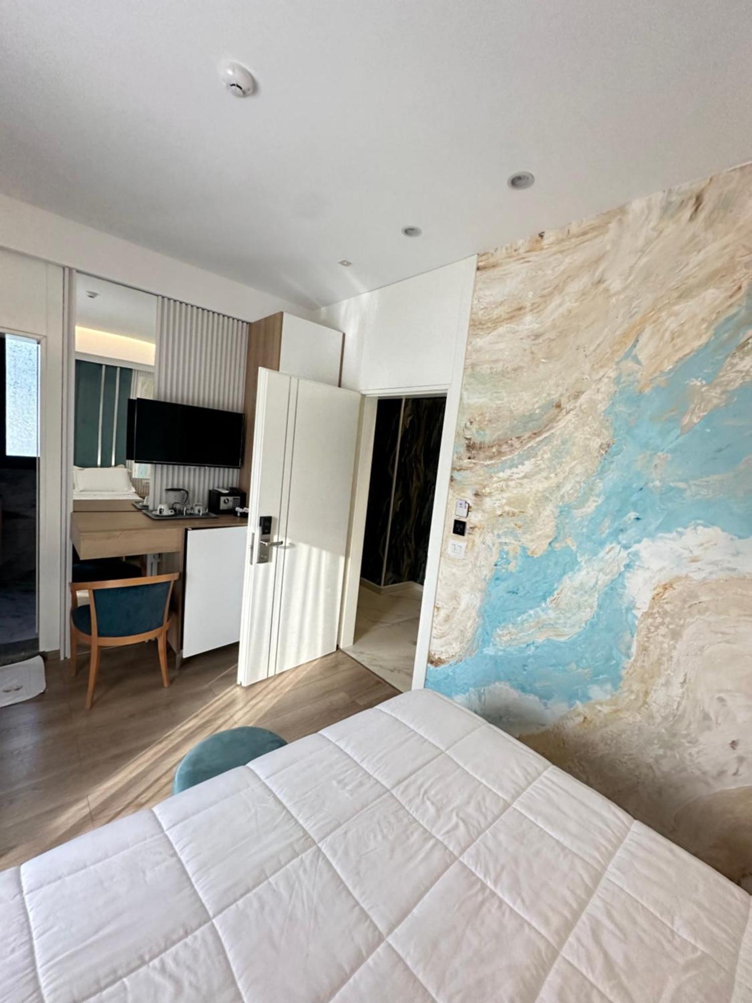 Ilio Boutique Hotel Ksamil Kültér fotó