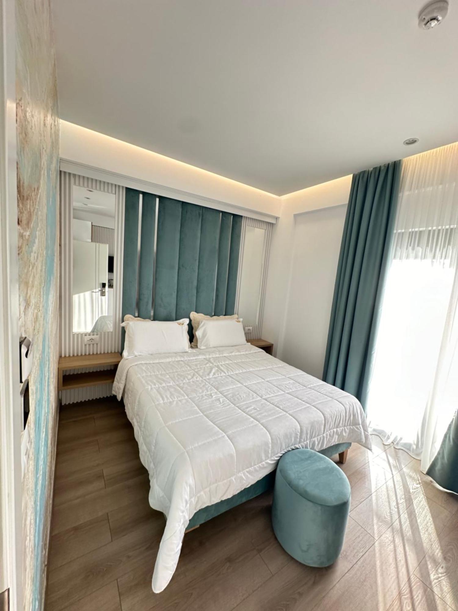 Ilio Boutique Hotel Ksamil Kültér fotó