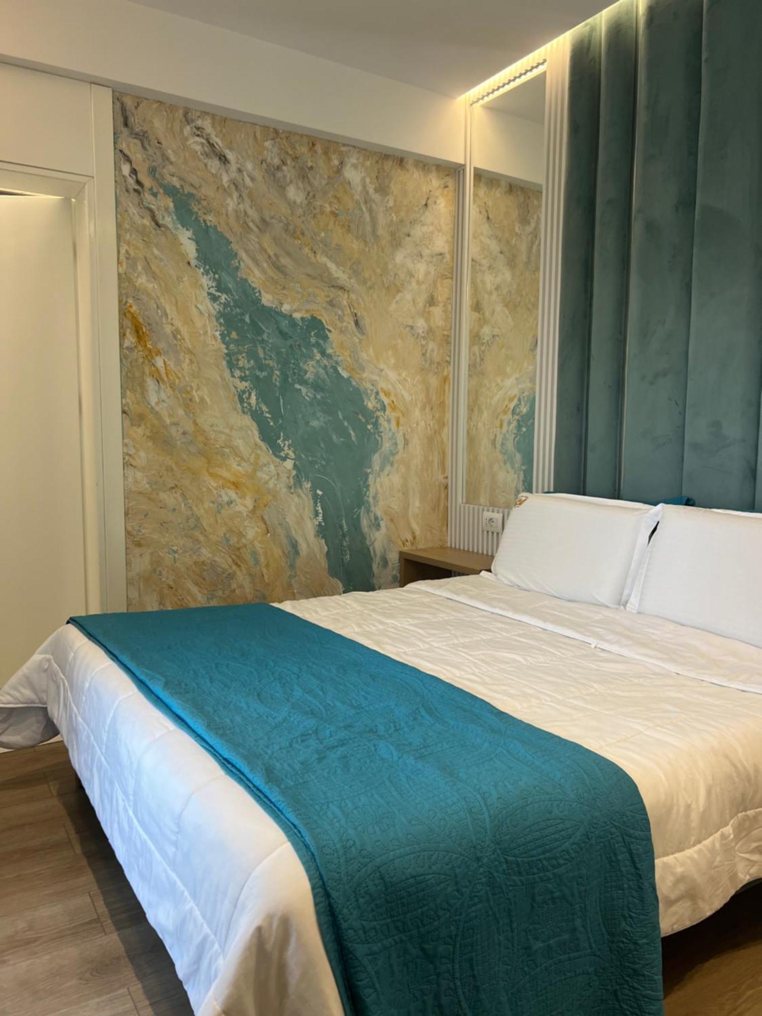 Ilio Boutique Hotel Ksamil Kültér fotó