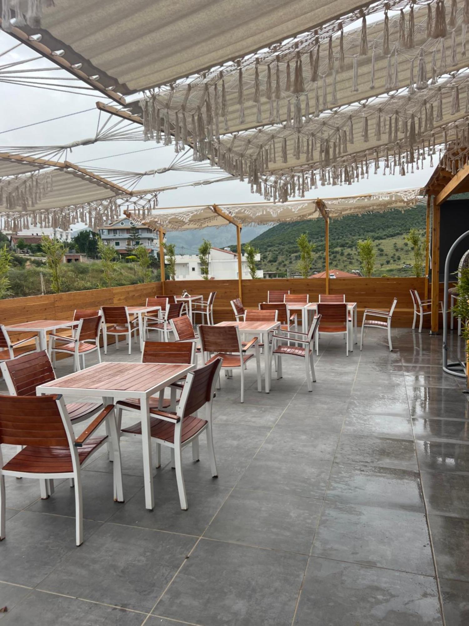 Ilio Boutique Hotel Ksamil Kültér fotó