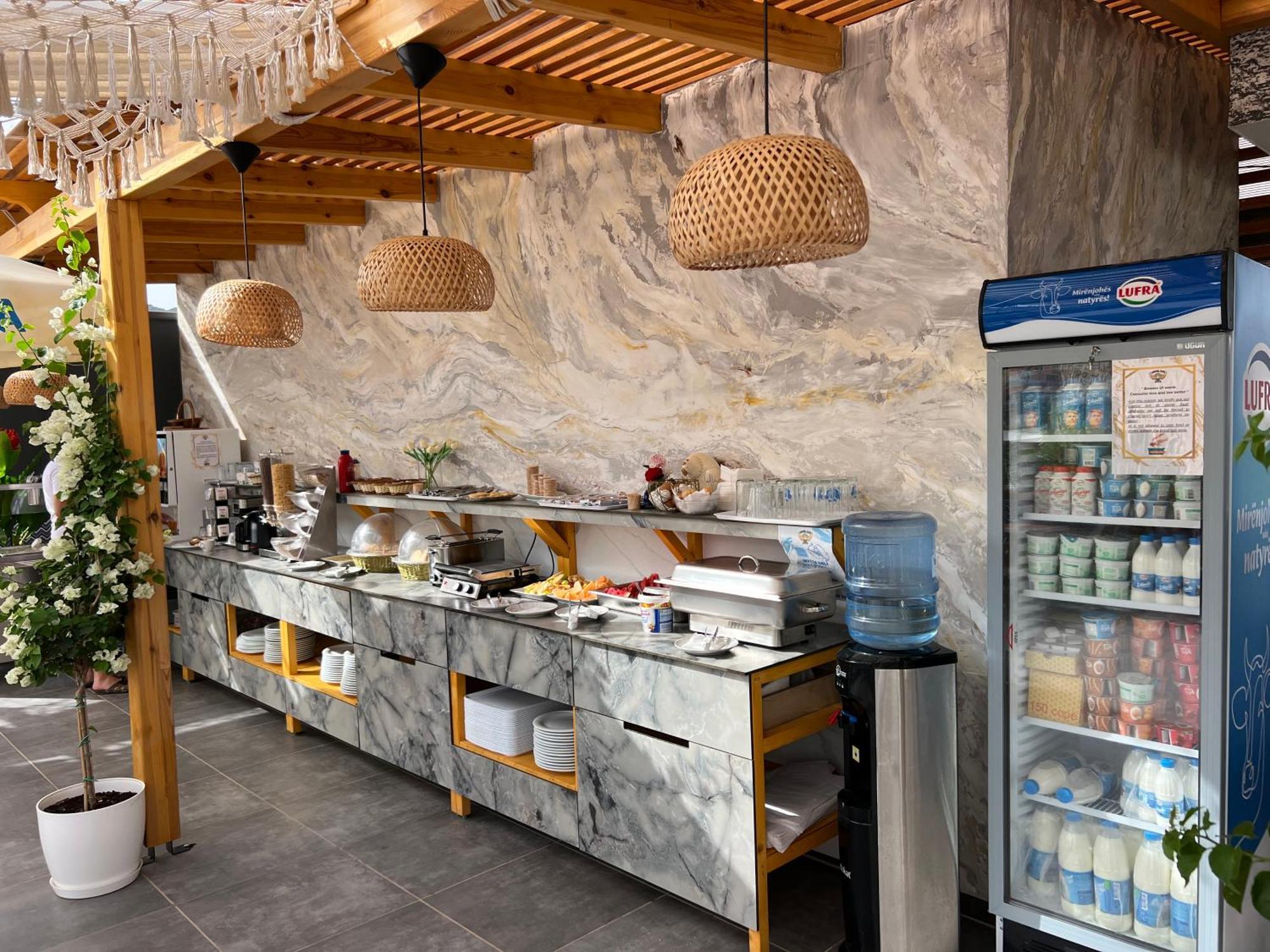 Ilio Boutique Hotel Ksamil Kültér fotó