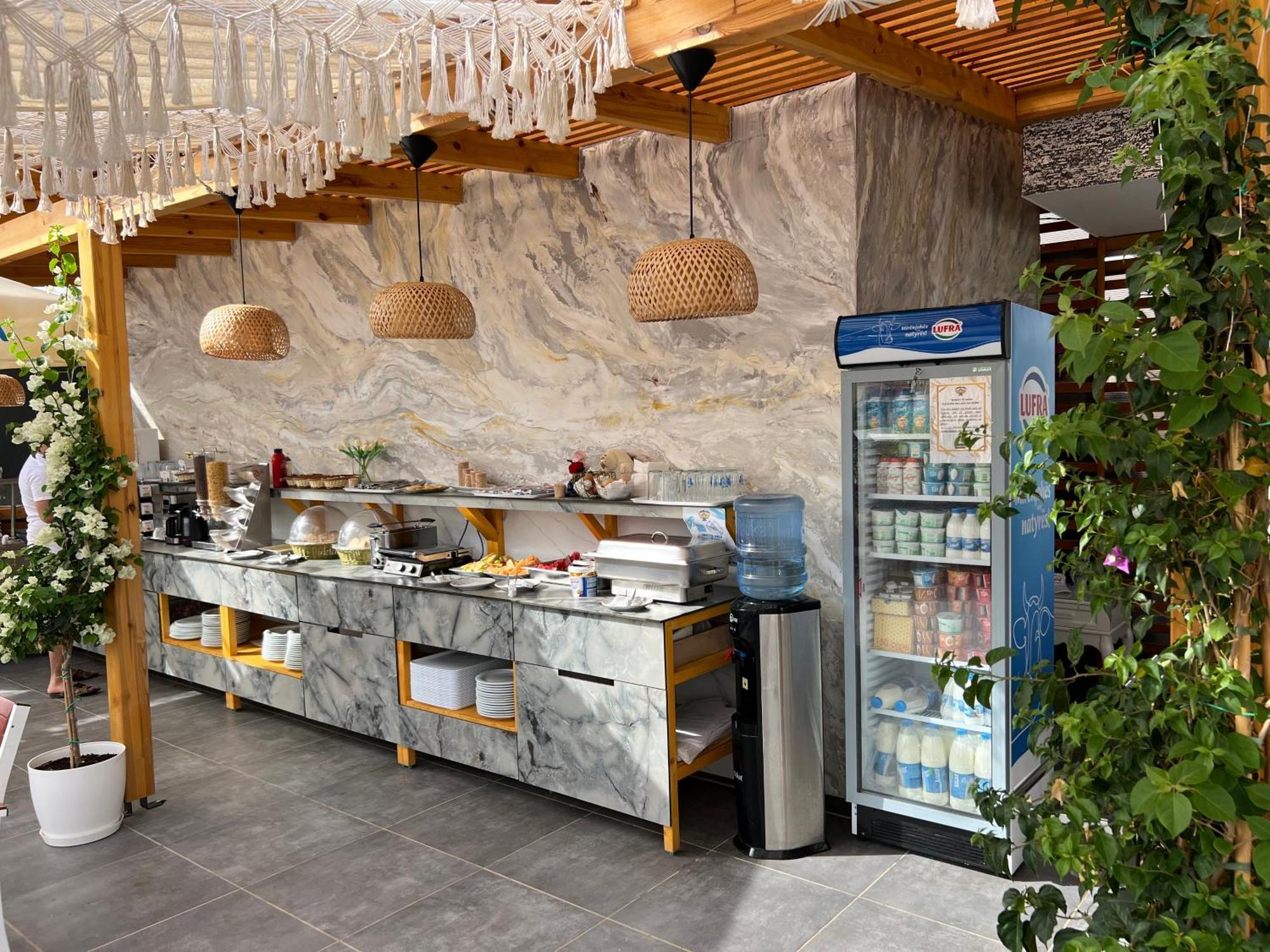 Ilio Boutique Hotel Ksamil Kültér fotó