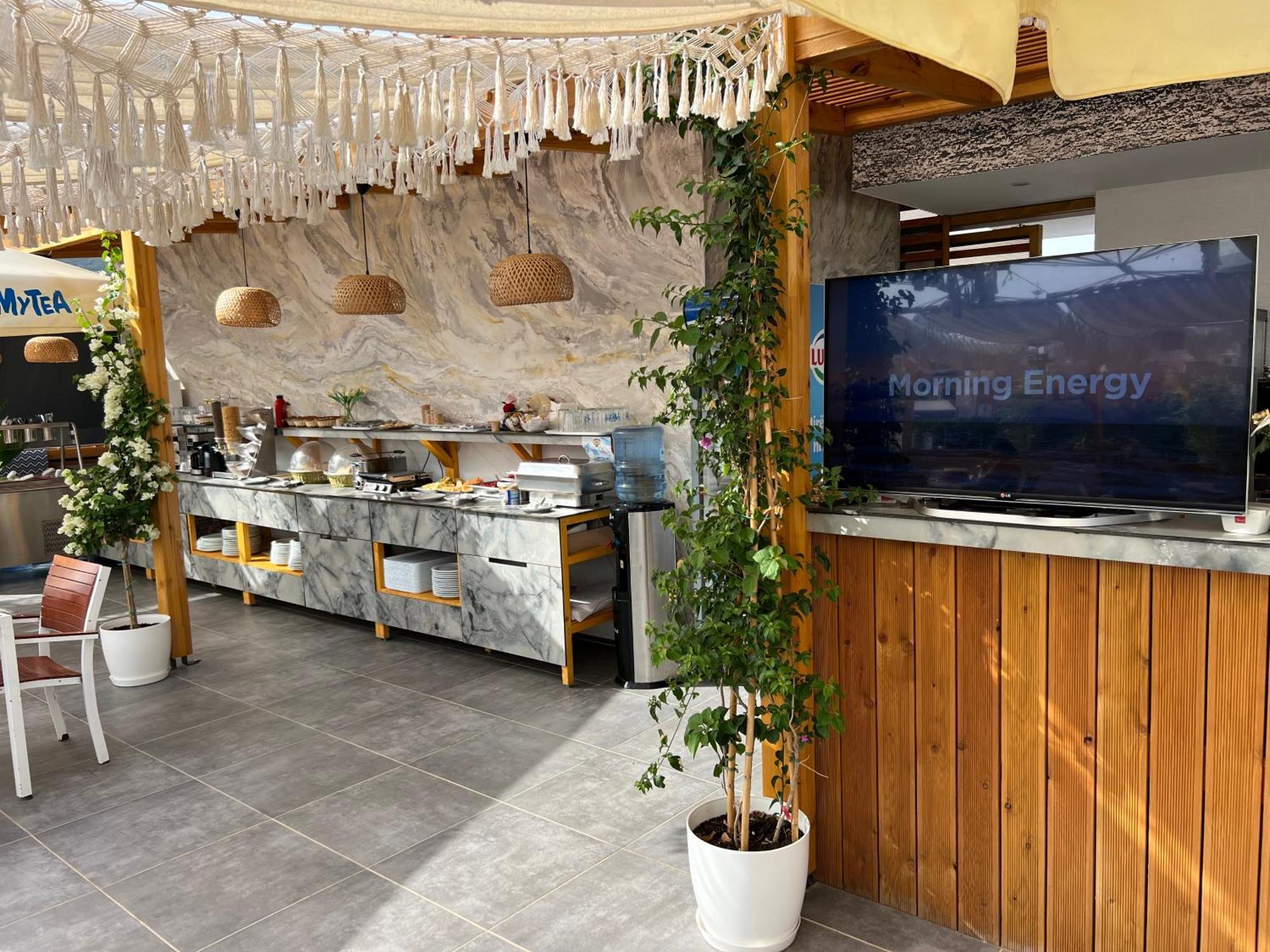 Ilio Boutique Hotel Ksamil Kültér fotó